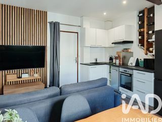  Appartement � vendre 2 pi�ces 47 m�