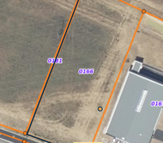  Terrain � vendre 2989 m�