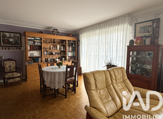  Appartement � vendre 5 pi�ces 97 m�