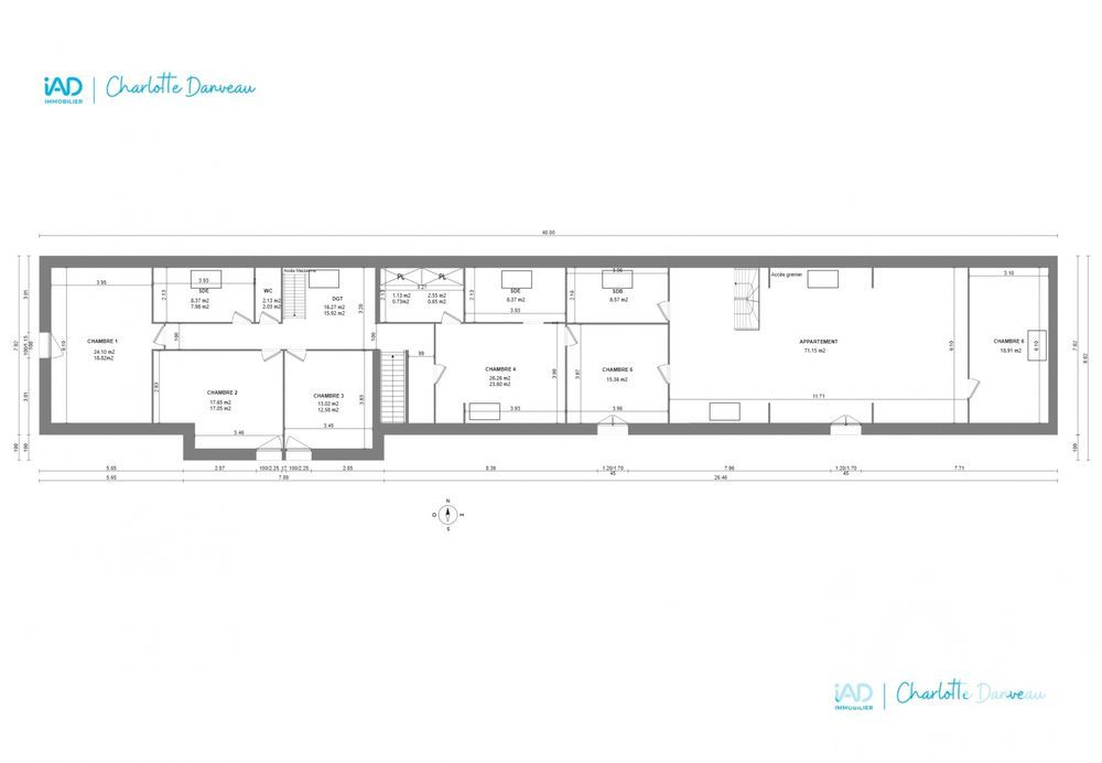 � vendre  Maison Le Neubourg (27110)