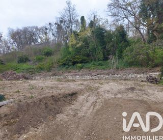  Terrain � vendre 1257 m�