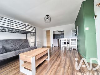  Appartement � vendre 1 pi�ce 20 m�