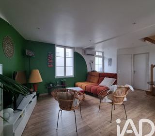  Maison � vendre 4 pi�ces 88 m�