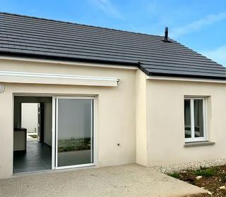  Maison � vendre 3 pi�ces 68 m�