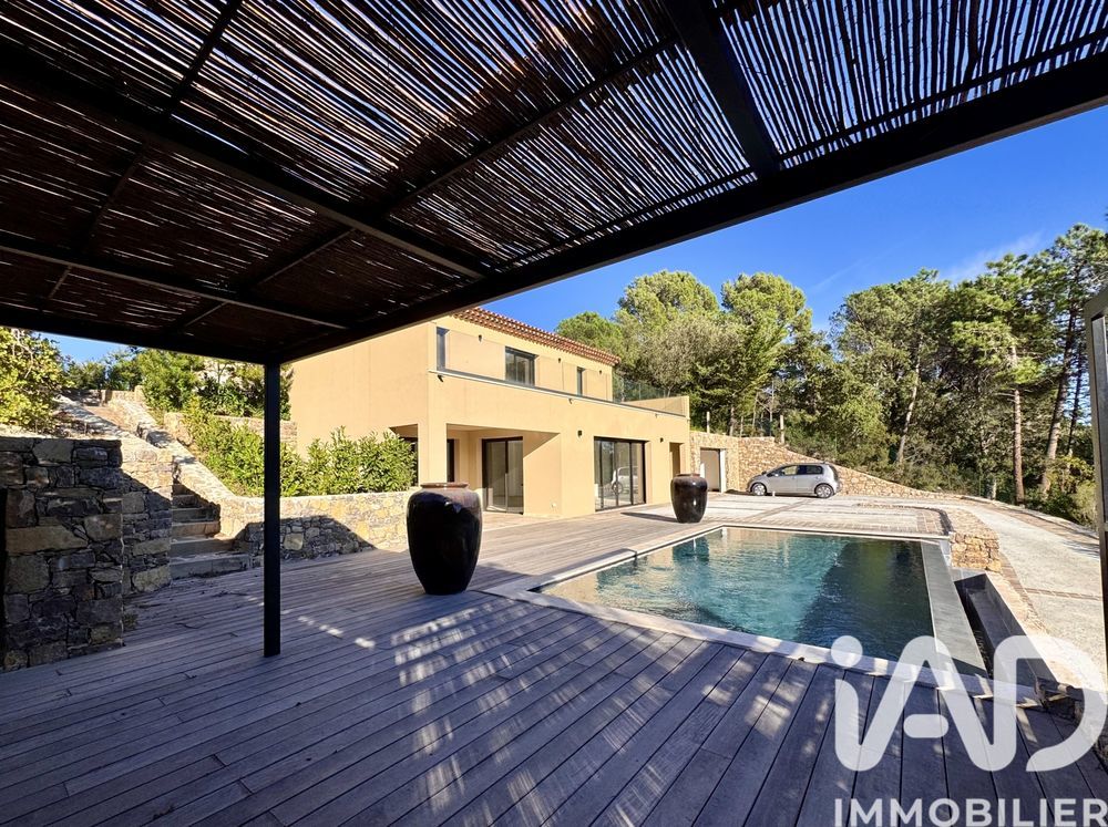 � vendre  Villa Le Plan-de-la-Tour (83120)