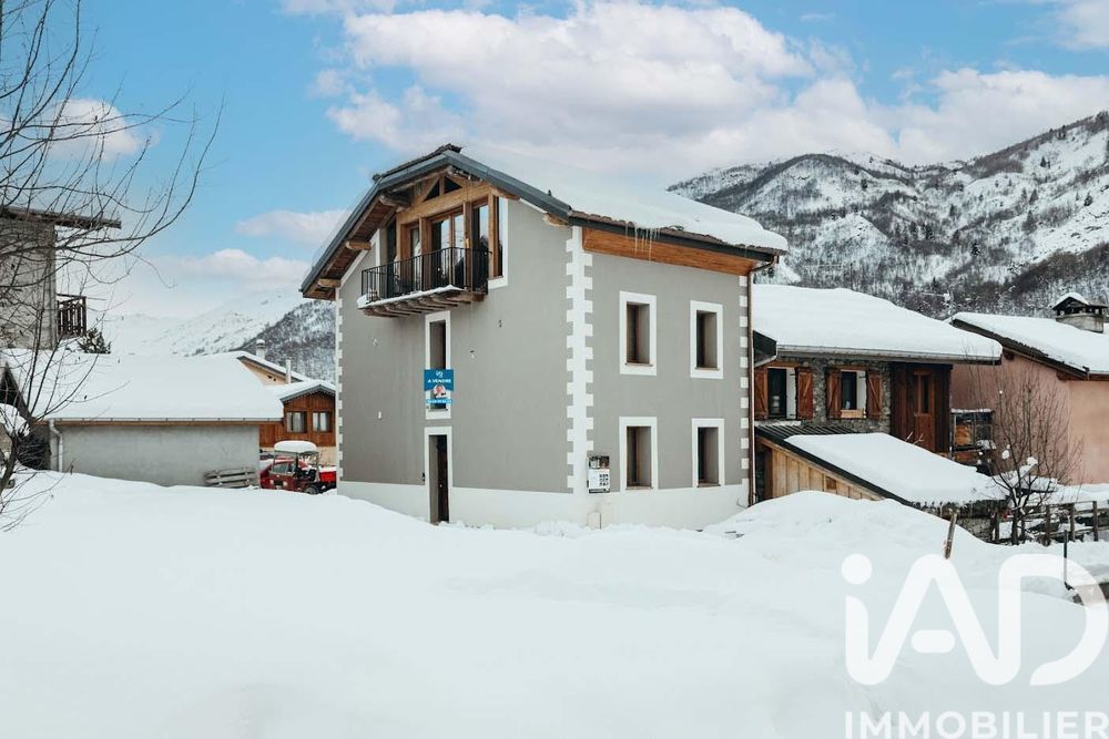 � vendre  Maison Saint-Martin-de-Belleville (73440)