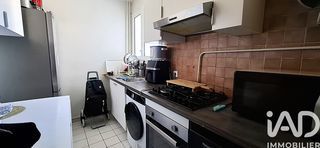  Appartement � vendre 3 pi�ces 50 m�