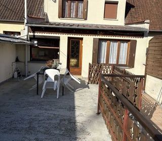  Maison � vendre 4 pi�ces 80 m�