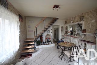  Maison � vendre 5 pi�ces 120 m�