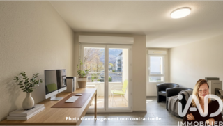  Appartement � vendre 2 pi�ces 38 m�