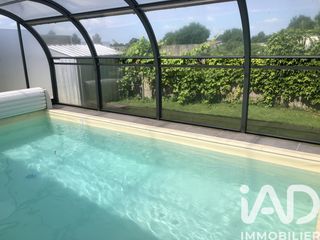  Maison � vendre 8 pi�ces 143 m�