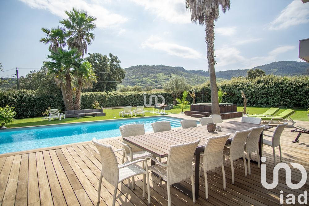 � vendre  Maison Le Plan-de-la-Tour (83120)