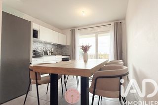  Appartement � vendre 3 pi�ces 60 m�