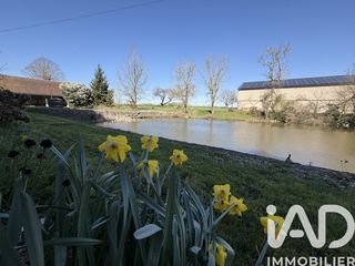  Maison � vendre 8 pi�ces 250 m�