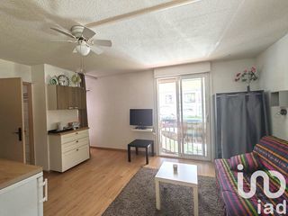  Appartement � vendre 1 pi�ce 27 m�