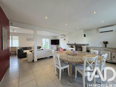   Vente Maison traditionnelle 7 pi�ces Maison - 7 pi�ce(s) - 129 m�