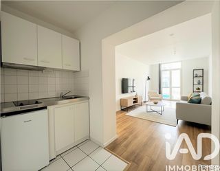  Appartement � louer 1 pi�ce 35 m�