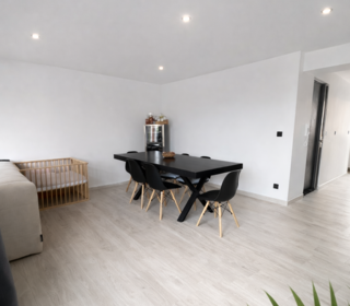  Appartement � vendre 4 pi�ces 111 m�