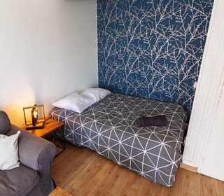  Appartement � vendre 1 pi�ce 22 m�