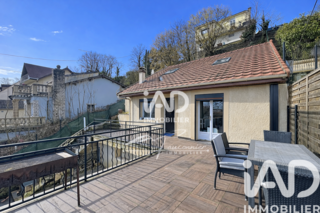  Maison � vendre 3 pi�ces 75 m�