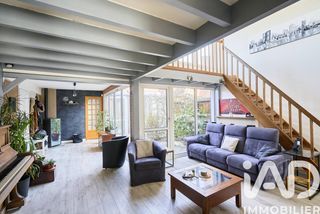  Maison � vendre 5 pi�ces 100 m�