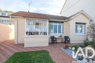  Maison � vendre 3 pi�ces 62 m�