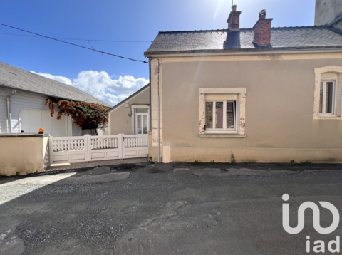   Vente Maison de village 4 pi�ces Maison - 4 pi�ce(s) - 58 m�