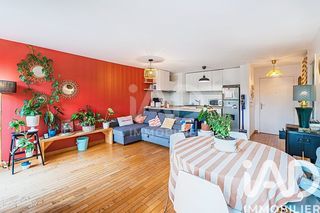  Appartement � vendre 3 pi�ces 64 m�