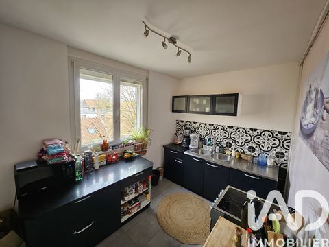  Appartement � vendre 4 pi�ces 68 m�