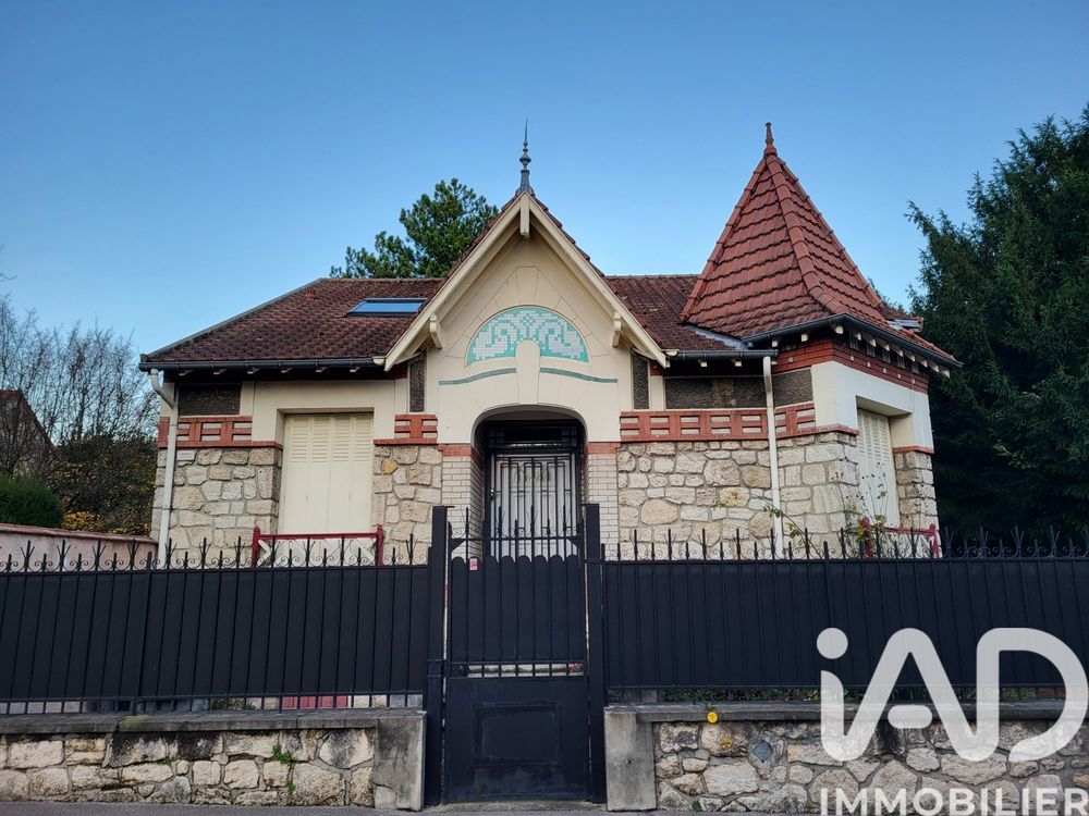 � vendre  Maison Enghien-les-Bains (95880)