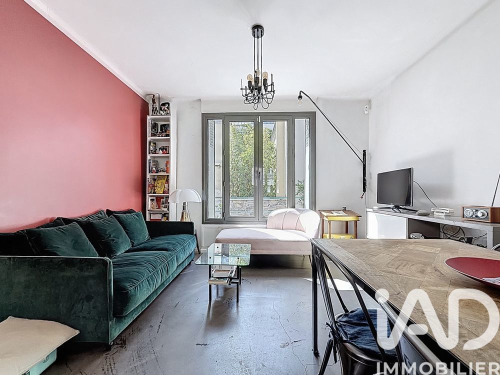 � vendre  Maison Asni�res-sur-Seine (92600)