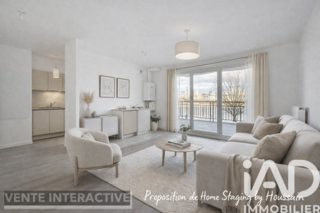  Appartement � vendre 2 pi�ces 41 m�