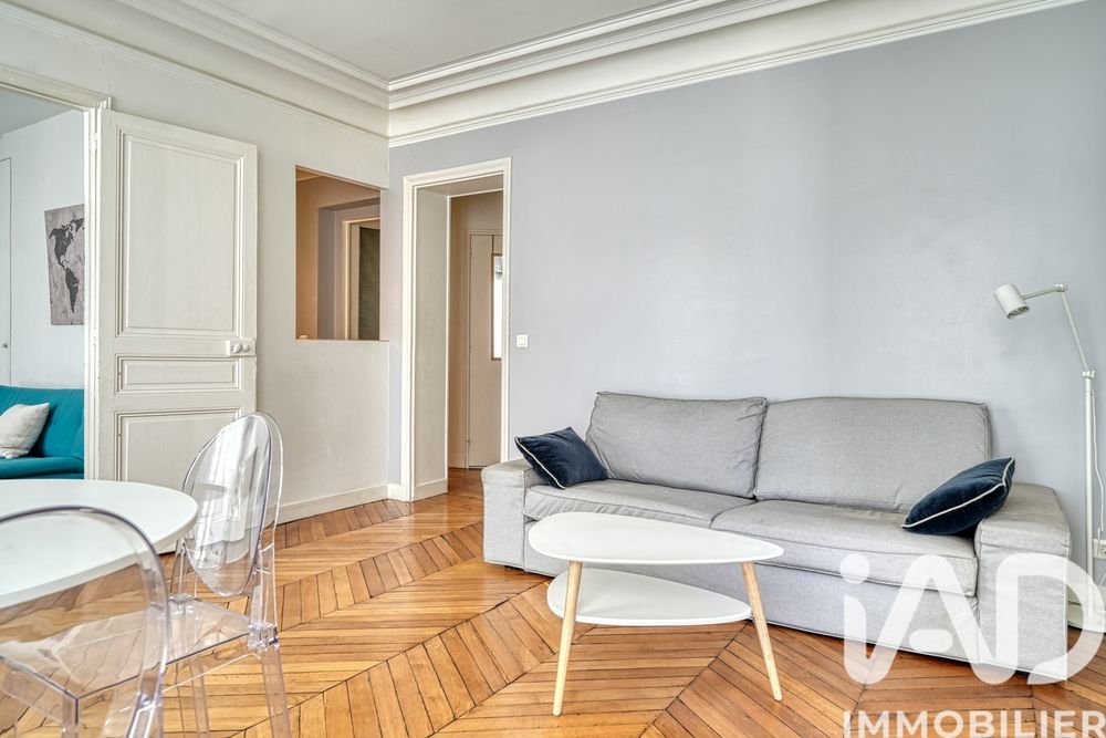 � vendre  Appartement Paris 17