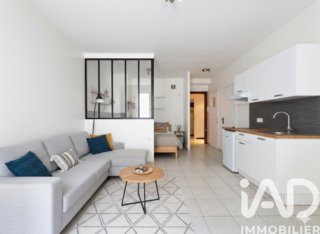  Appartement � vendre 1 pi�ce 26 m�