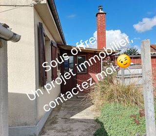  Maison � vendre 3 pi�ces 50 m�