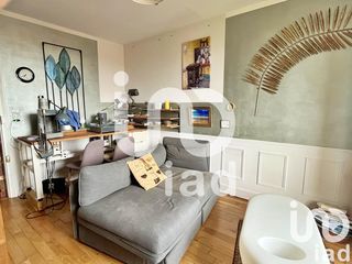  Appartement � vendre 2 pi�ces 47 m�