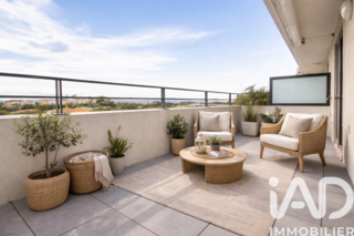  Appartement � vendre 3 pi�ces 74 m�