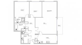  Appartement � vendre 4 pi�ces 82 m�