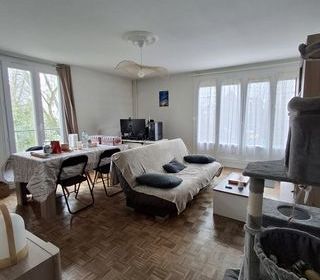  Appartement � vendre 2 pi�ces 51 m�