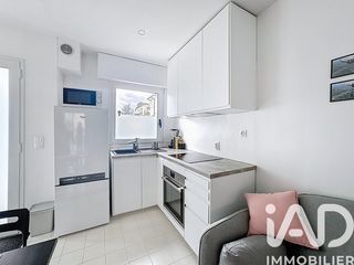  Appartement � vendre 1 pi�ce 28 m�