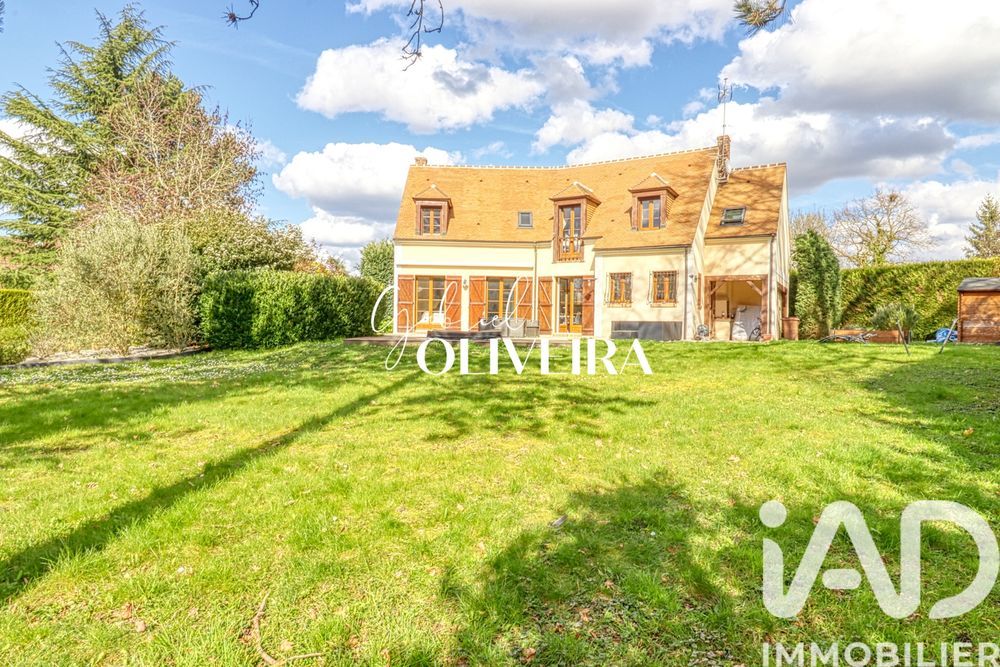 � vendre  Maison Fr�pillon (95740)