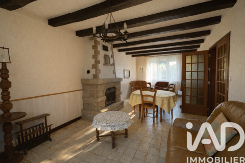   Vente Maison/villa 6 pi�ces Maison - 6 pi�ce(s) - 113 m�