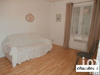  Appartement � vendre 3 pi�ces 47 m�
