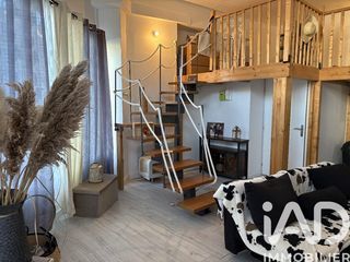  Appartement � vendre 1 pi�ce 57 m�