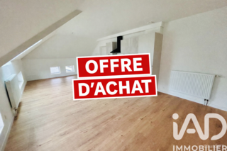  Appartement � vendre 3 pi�ces 59 m�