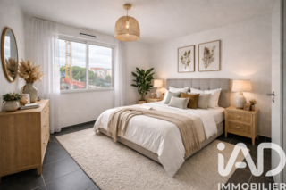  Appartement � vendre 2 pi�ces 39 m�