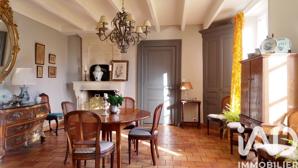 � vendre  Maison Bourg-Charente (16200)