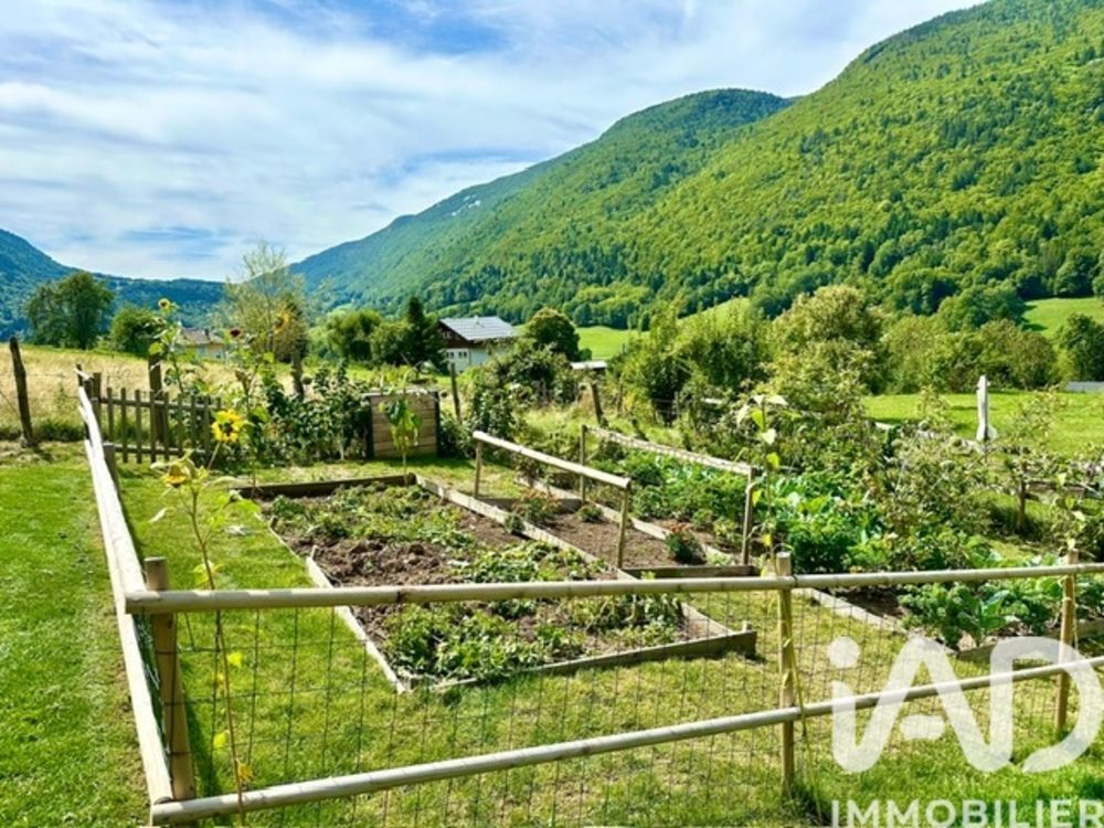 � vendre  Maison Aillon-le-Vieux (73340)