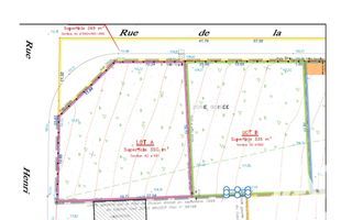  Terrain � vendre 335 m�