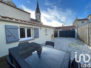  Maison � vendre 2 pi�ces 46 m�